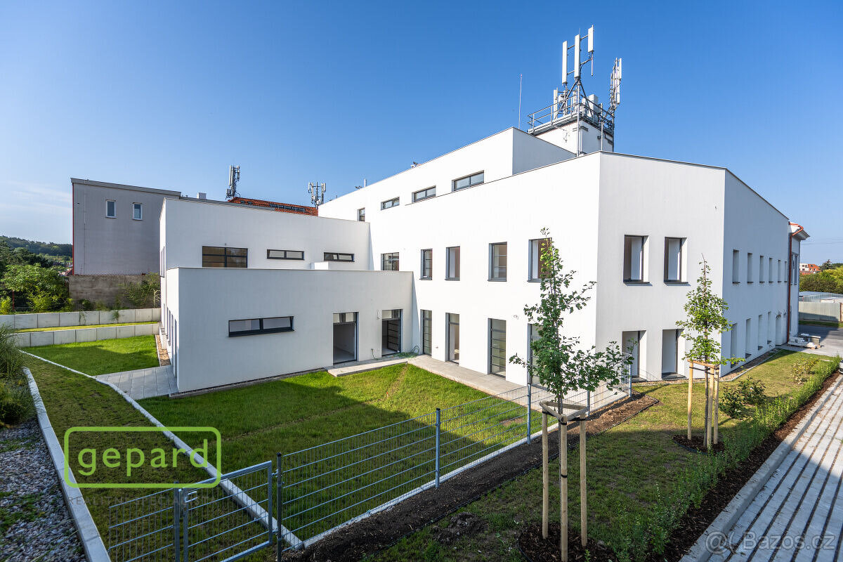 Prodej bytu 2+kk, 65,2m2 v projektu Ryšánkův mlýn, Velké Pří