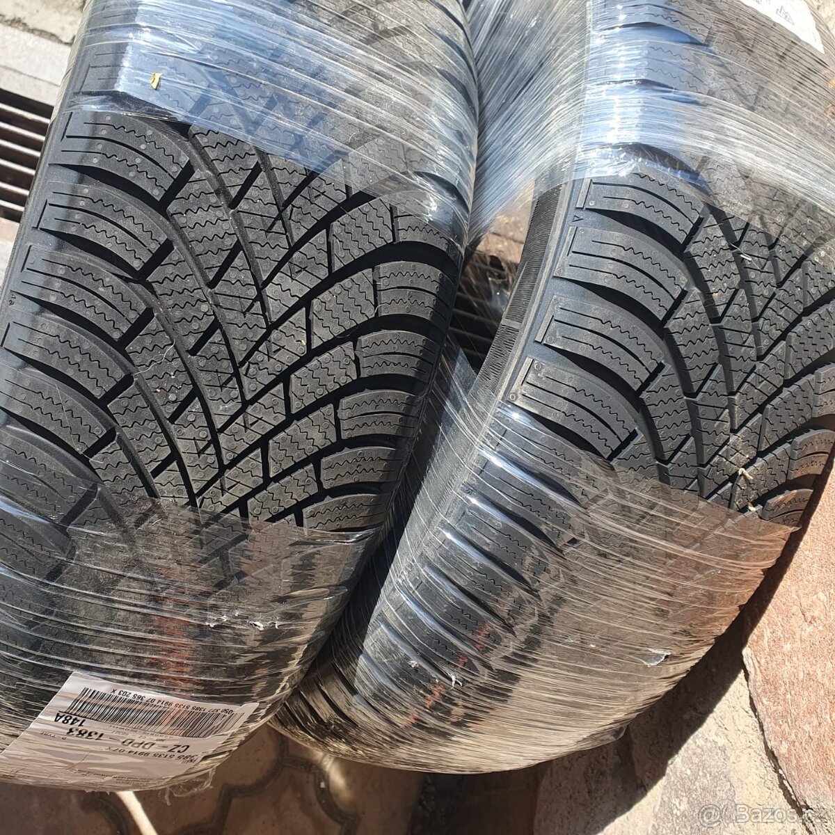 nové pneu 215/60 R16 zimní , letní