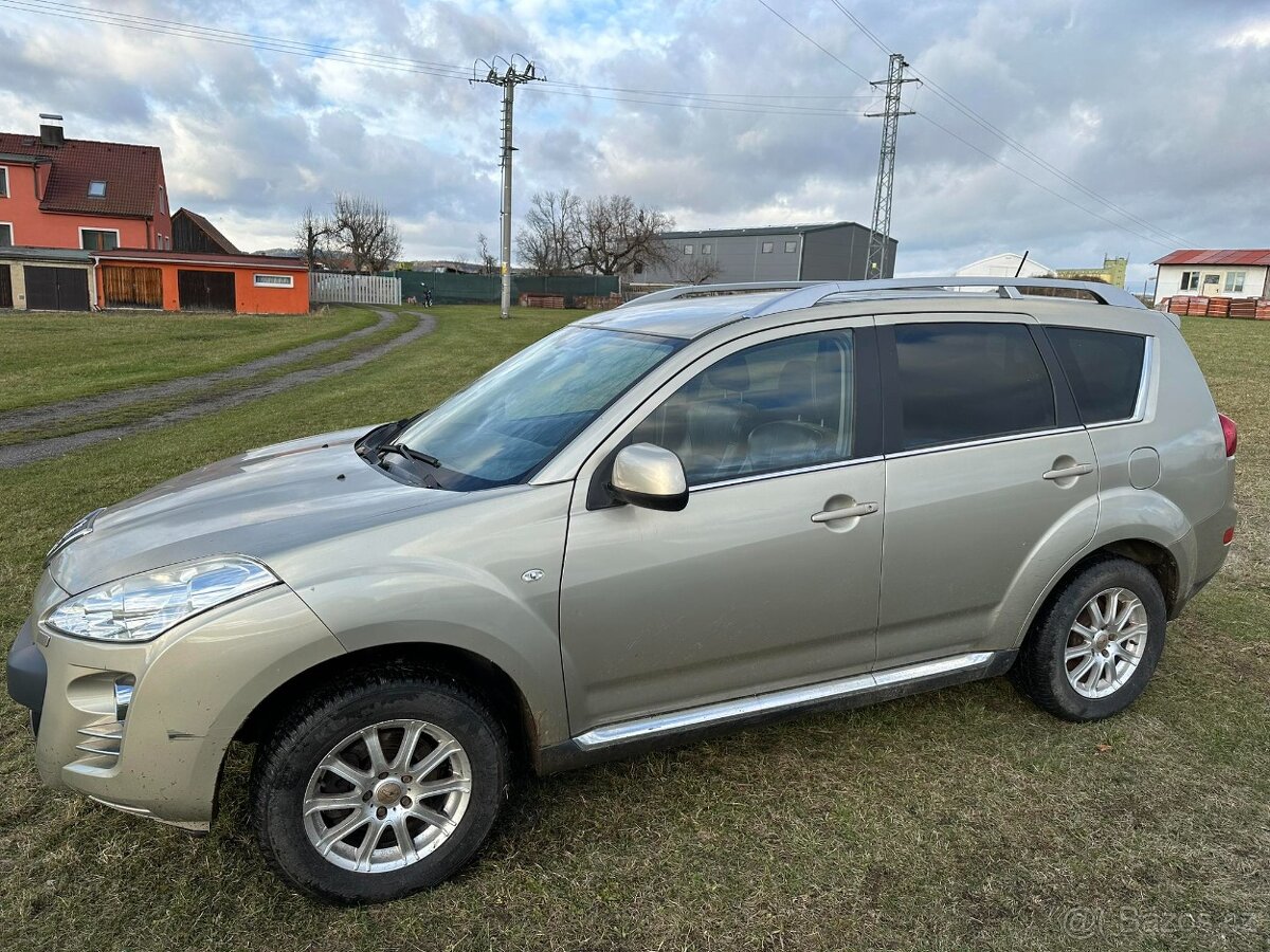 Peugeot 4007