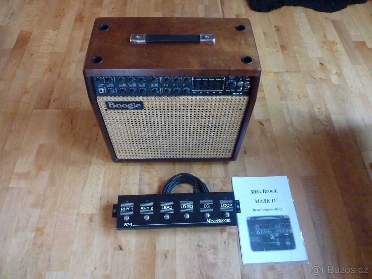 Mesa Boogie Mark IV Gitarren-Combo