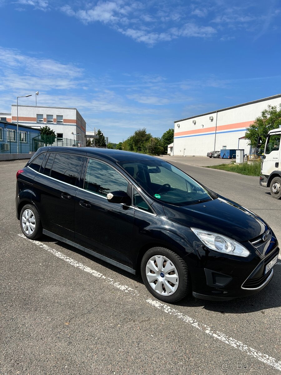 Ford c-max