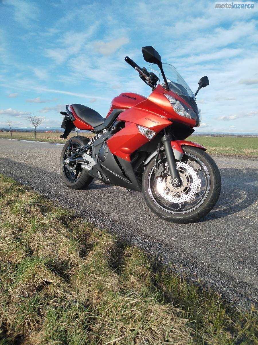 KAWASAKI ER-6F