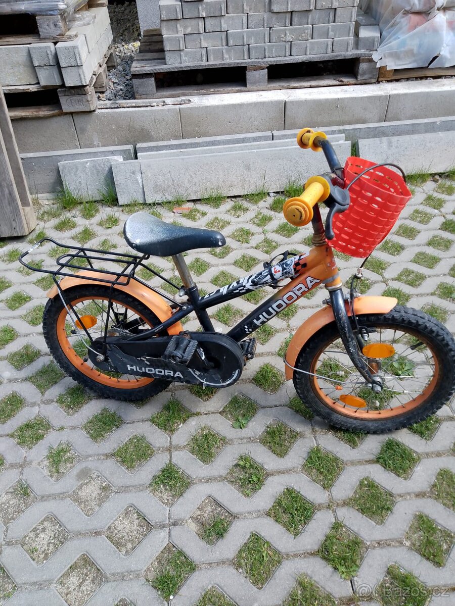 Dětské kolo