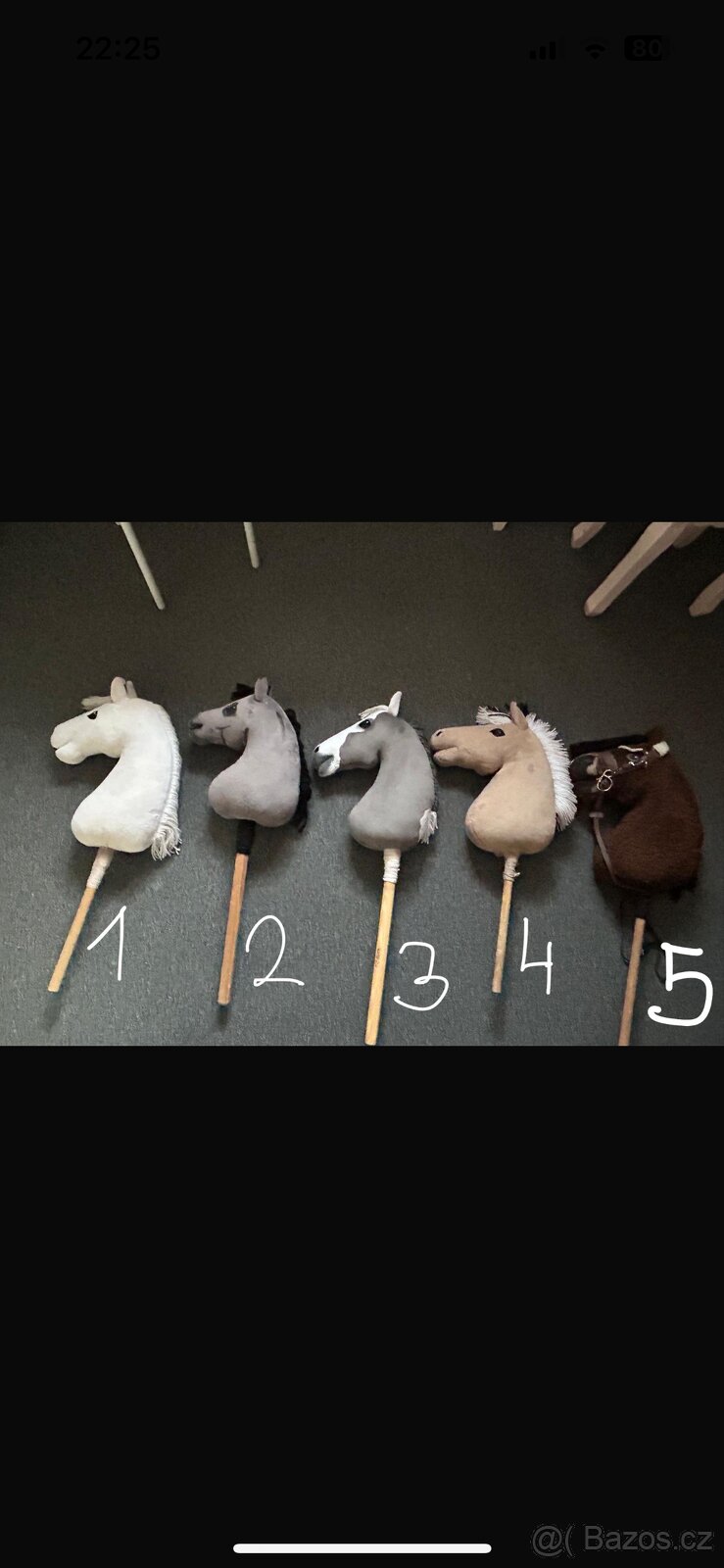 HOBBY HORSES NA PRODEJ