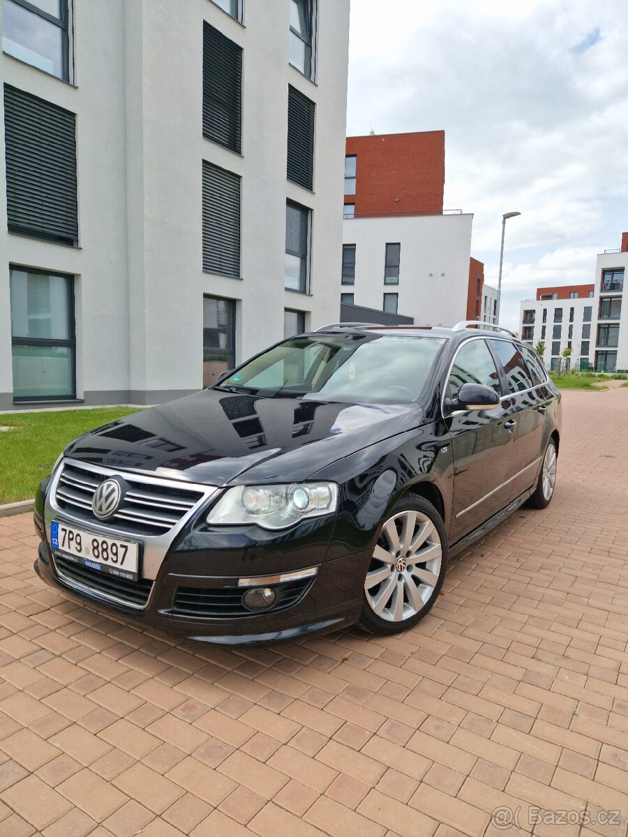 2010 VW PASSAT B6 R-LINE