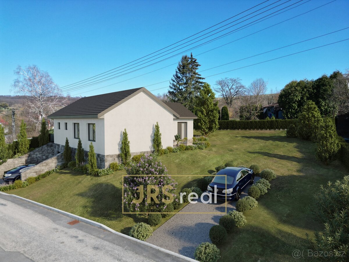 Prodej stavebního pozemku, 509 m2 - Hvězdlice - Nové Hvězdli