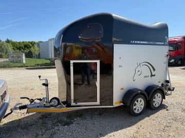 Cheval Liberte Gold Pullmann V2 Přepravník na koně
