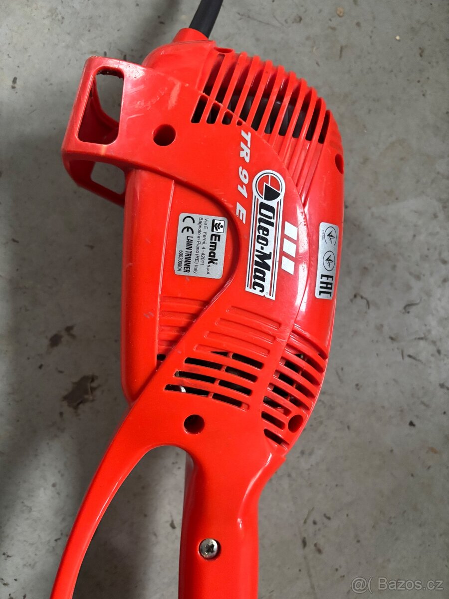 Tr 91 E