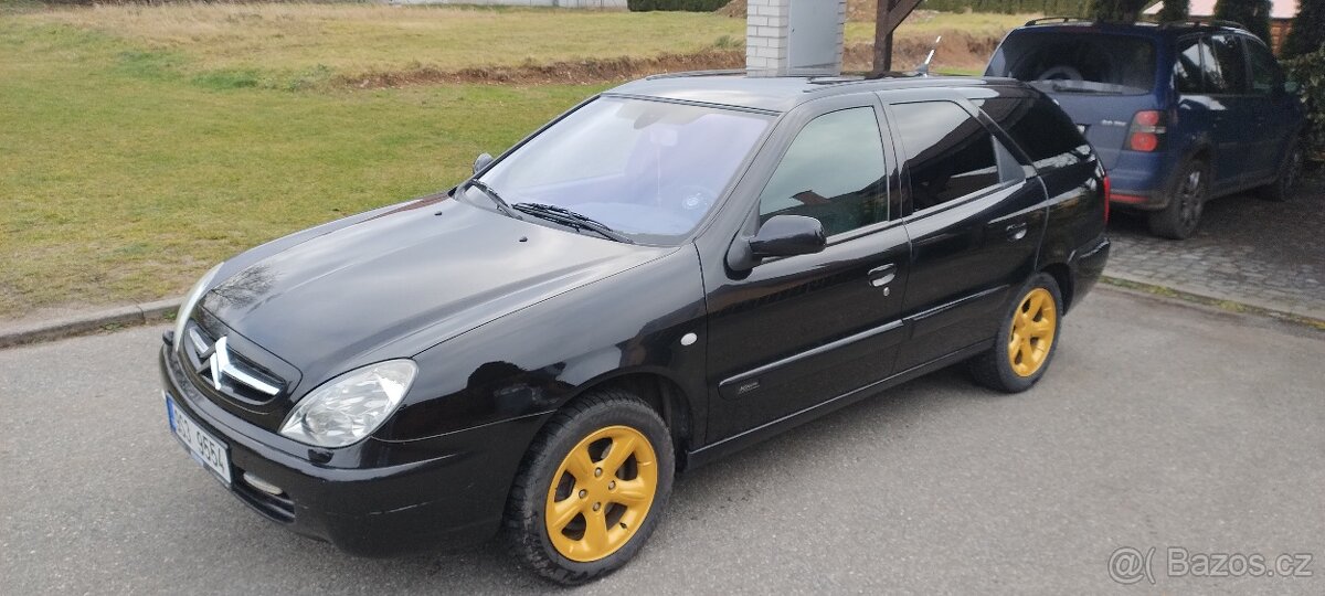 Citroen Xsara Break 2.0 HDI 80kw