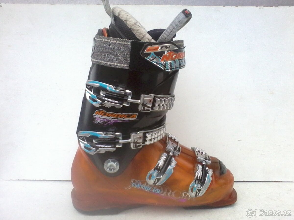 Lyžáky Nordica 26,,5