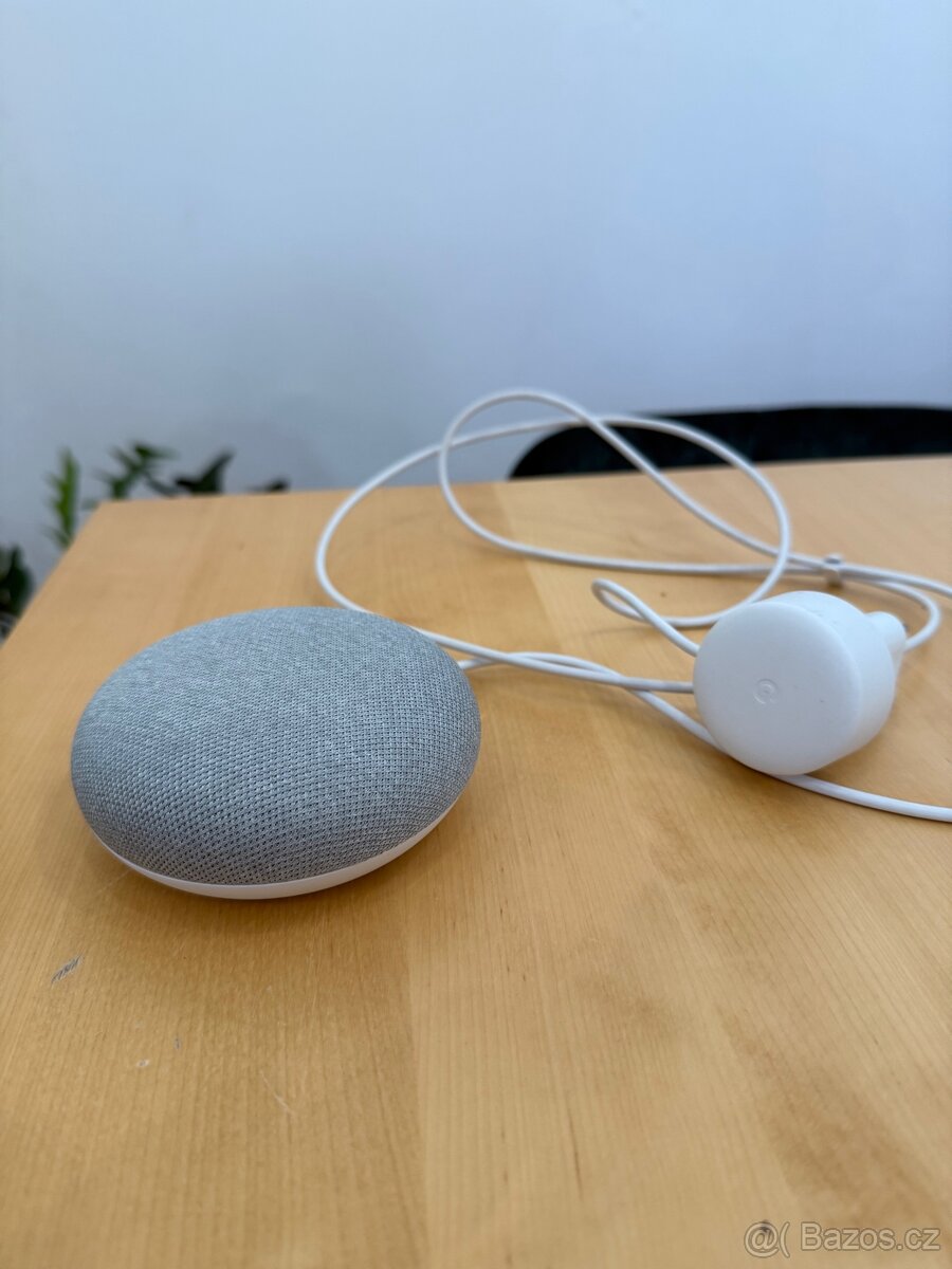 Google Nest Mini (2. generace)