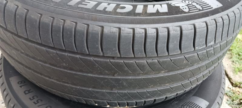 Michelin Primacy 4 235/55 R18