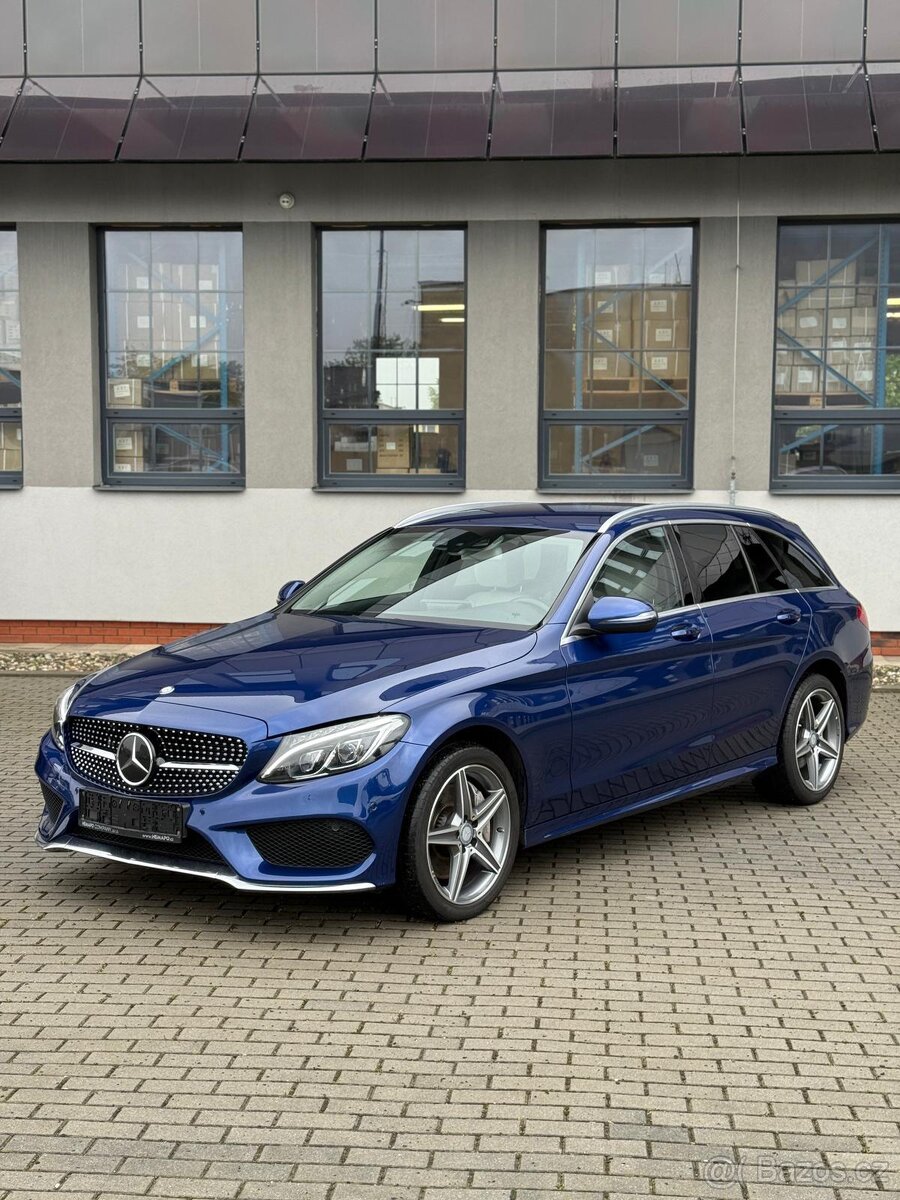 Mercedes-Benz C250 4matic AMG , CZ