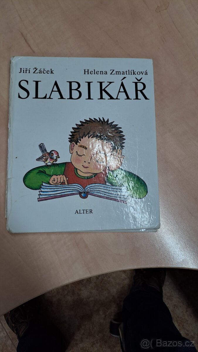 Slabikář