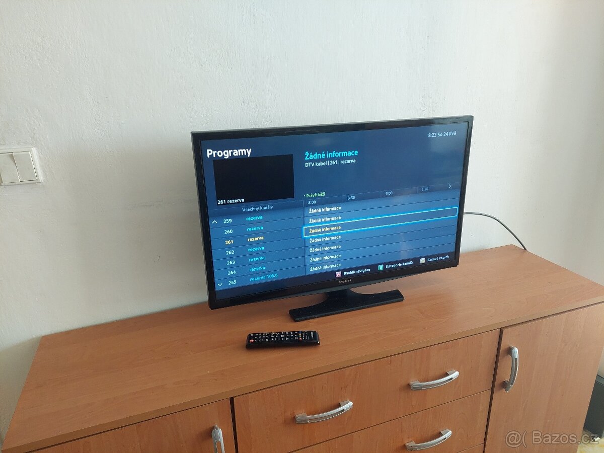 Prodám TV Samsung 32"
