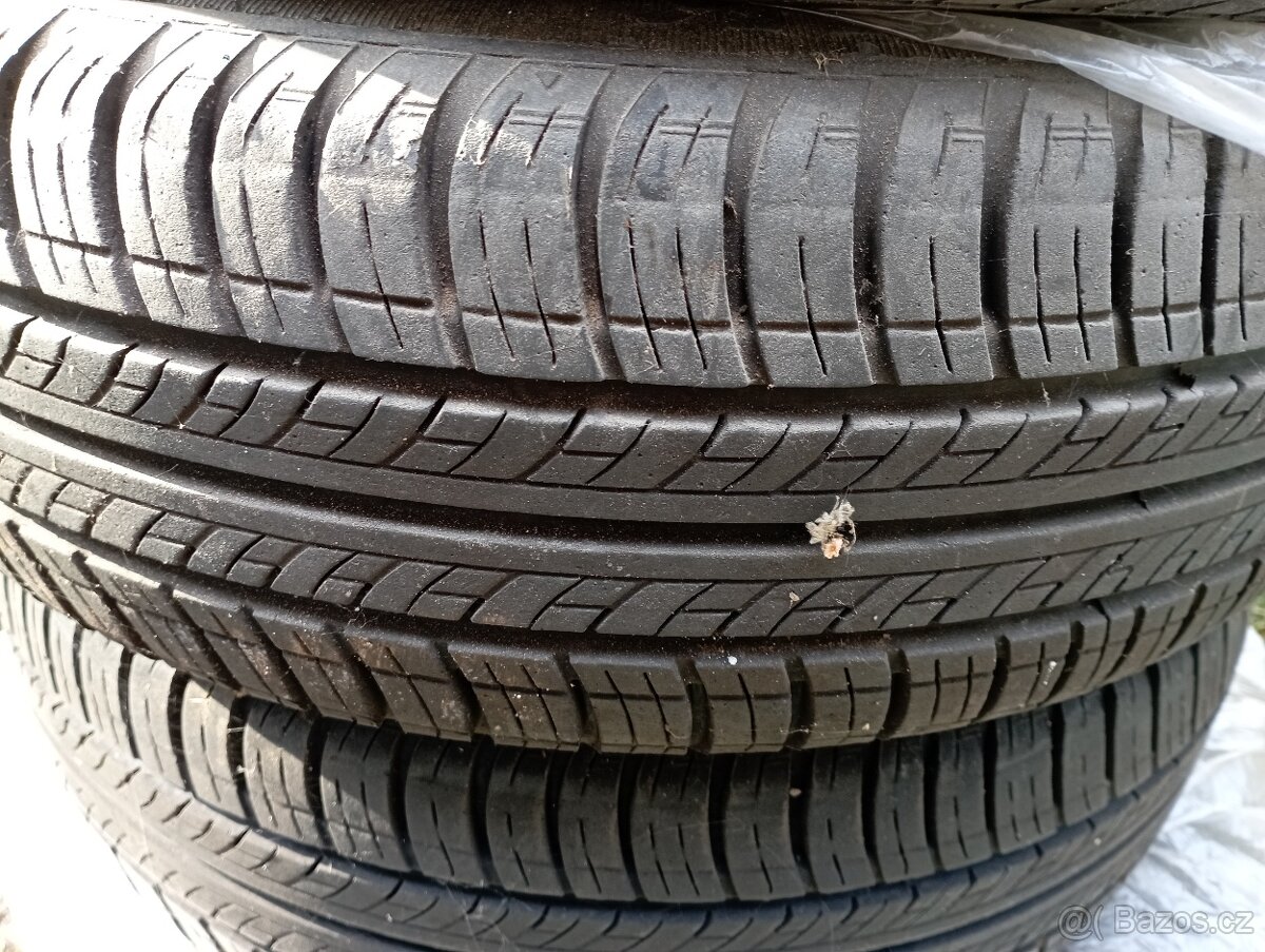 Letní pneu VRANIK 195/60 R 14 86T