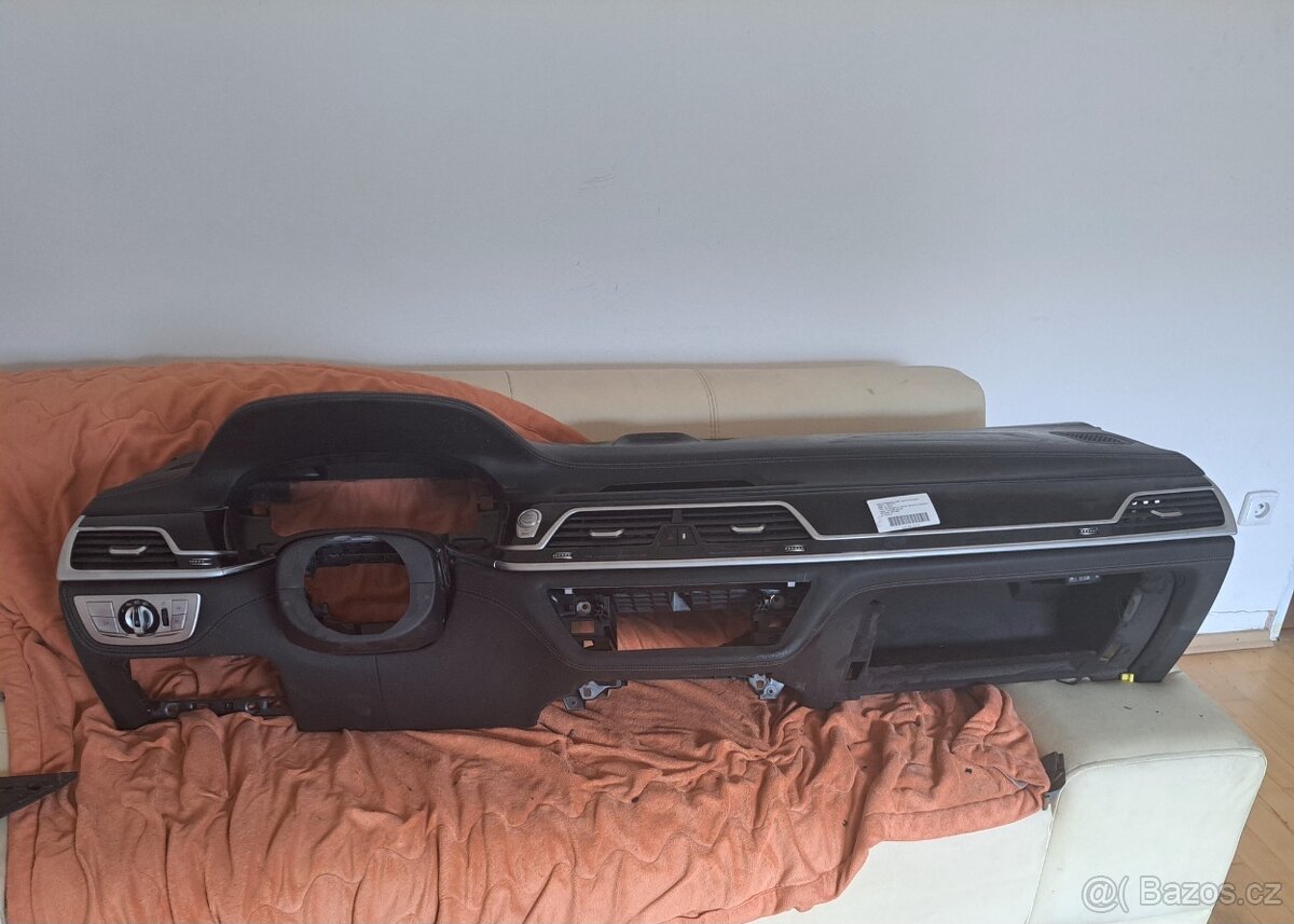 Bmw 7 g11 g12 deska 9349184-06