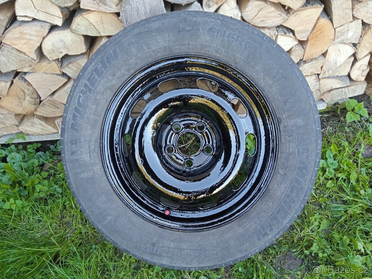 rezerva michelin 195/65 R15 5x100 octavia