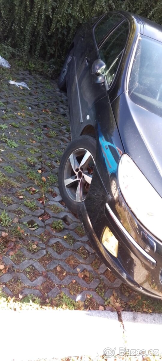 Prodám Peugeot 407 2 litr diesel 103kw