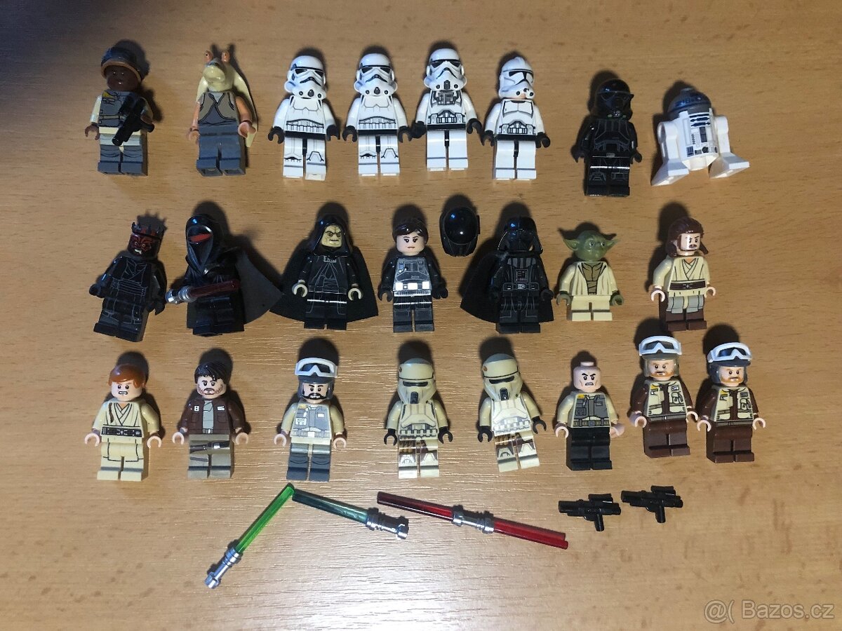 Lego Star Wars