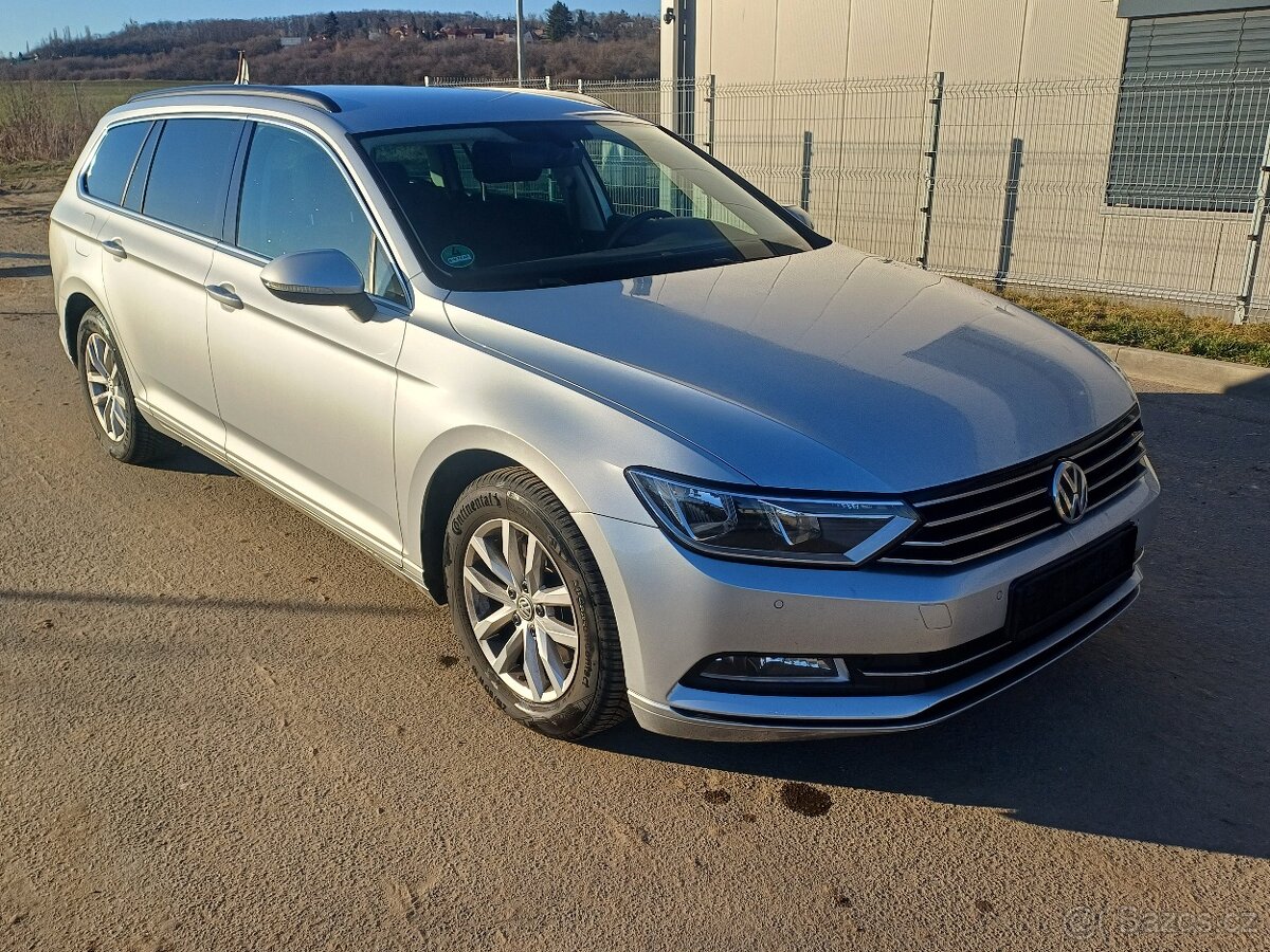 Passat B8 2.0 tdi 110kW Comfortline