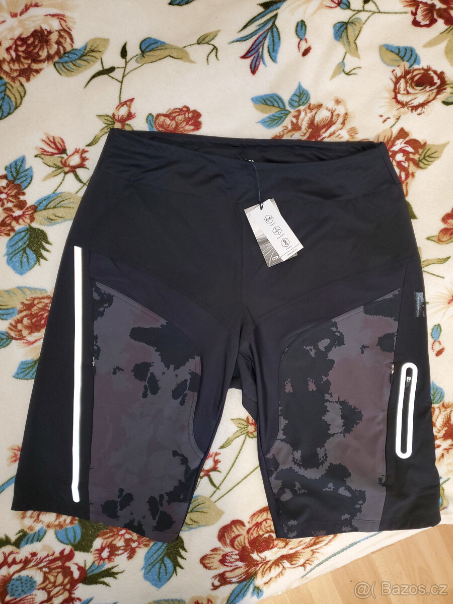 Cyklokraťasy Craft Hale XT XXL (MTB)