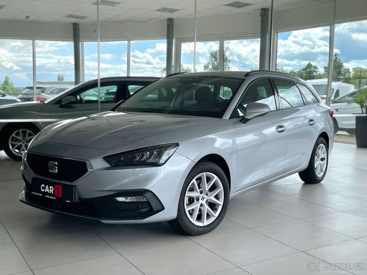 Seat Leon 1.0 eTSI 81kW DSGSTYLEDPH