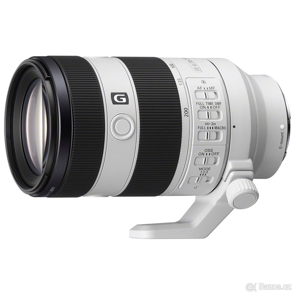 SONY FE 70-200 mm f/4 G OSS II