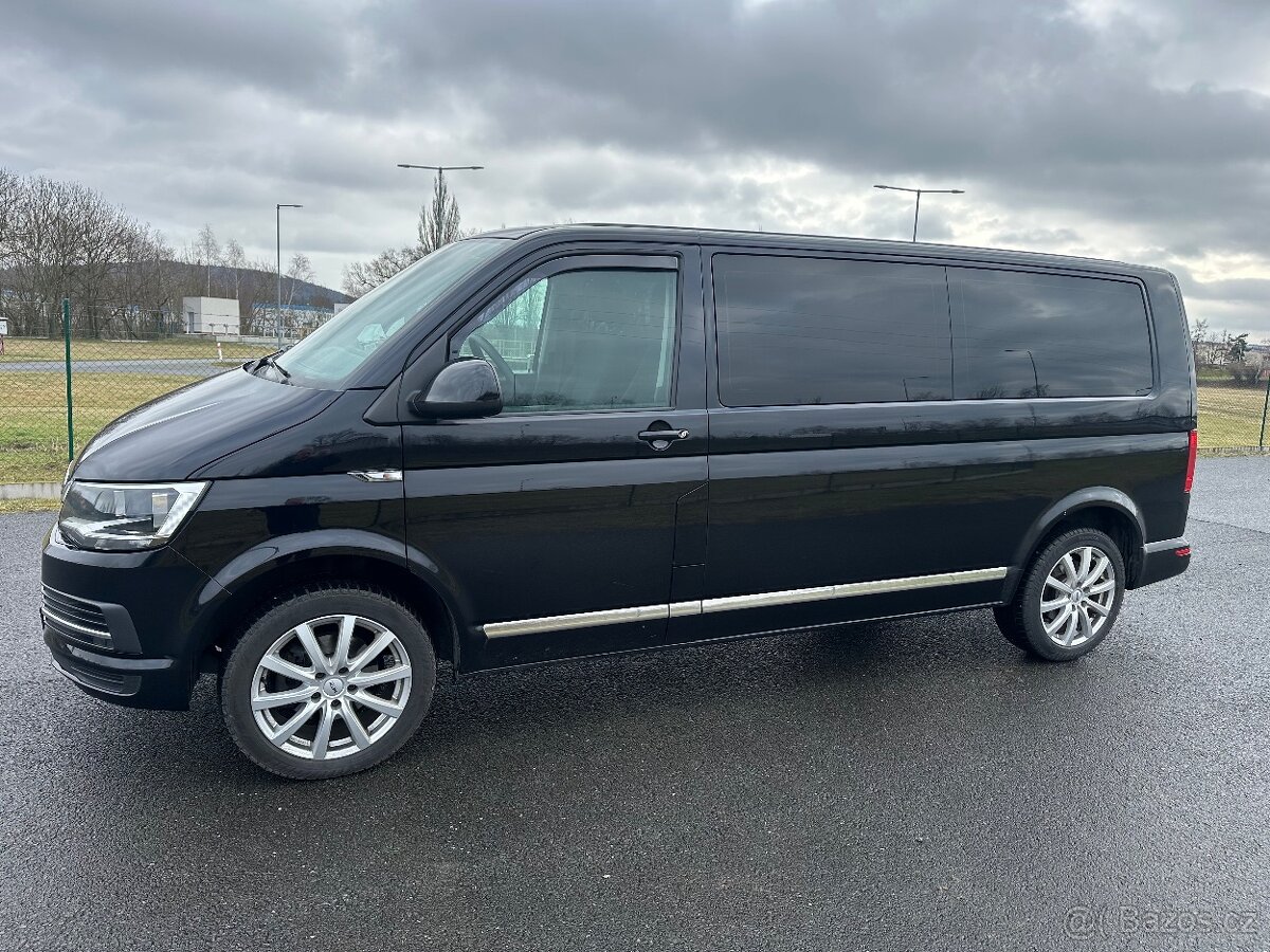 VW T6 CARAVELLE LOMG 2.0TDI 110KW DSG 9 MÍSTNÉ