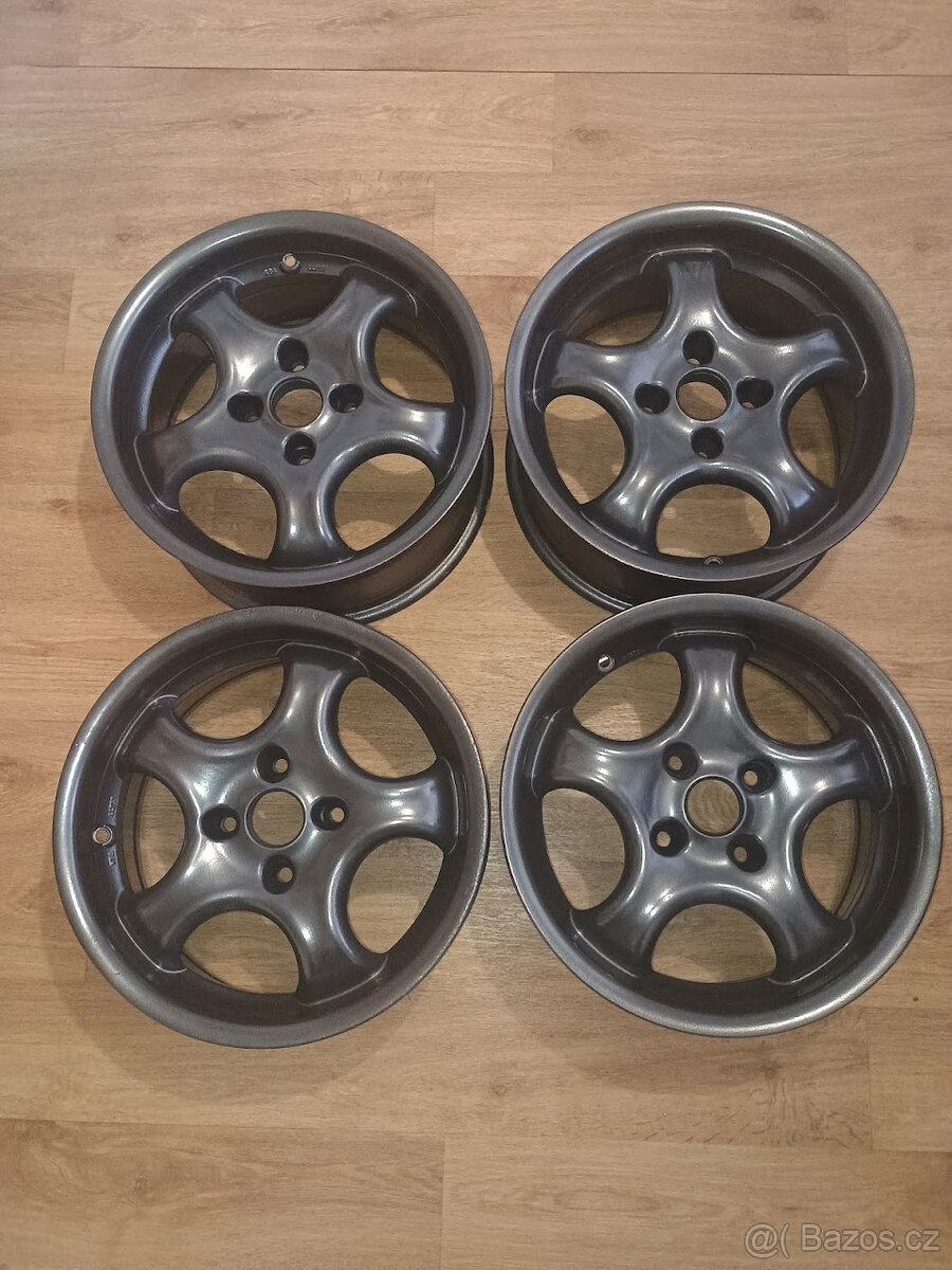 Disky ALU DESIGN 7,25Jx15H2 ET35 4x108