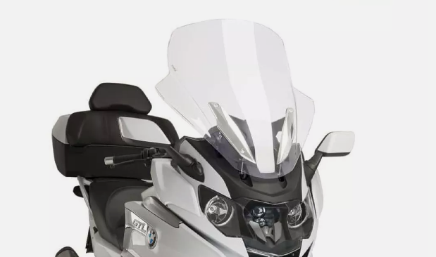 BMW K1600 GT, GTL, Bagger Plexisklo Puig