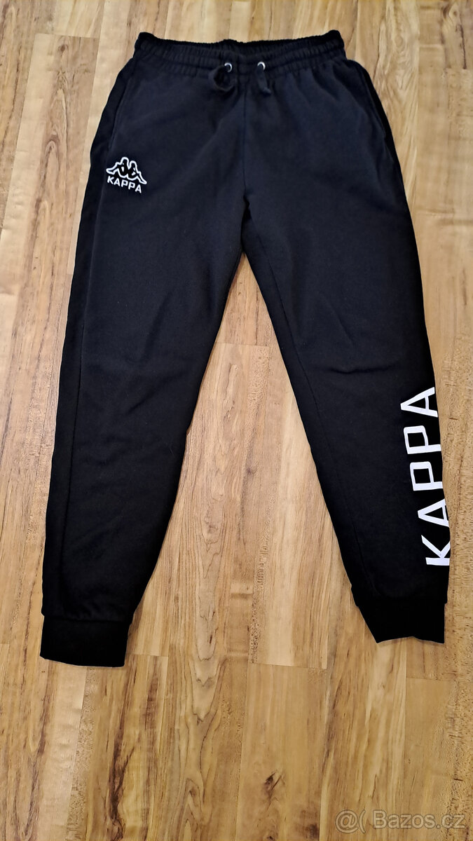 Tepláky Kappa vel.158-164