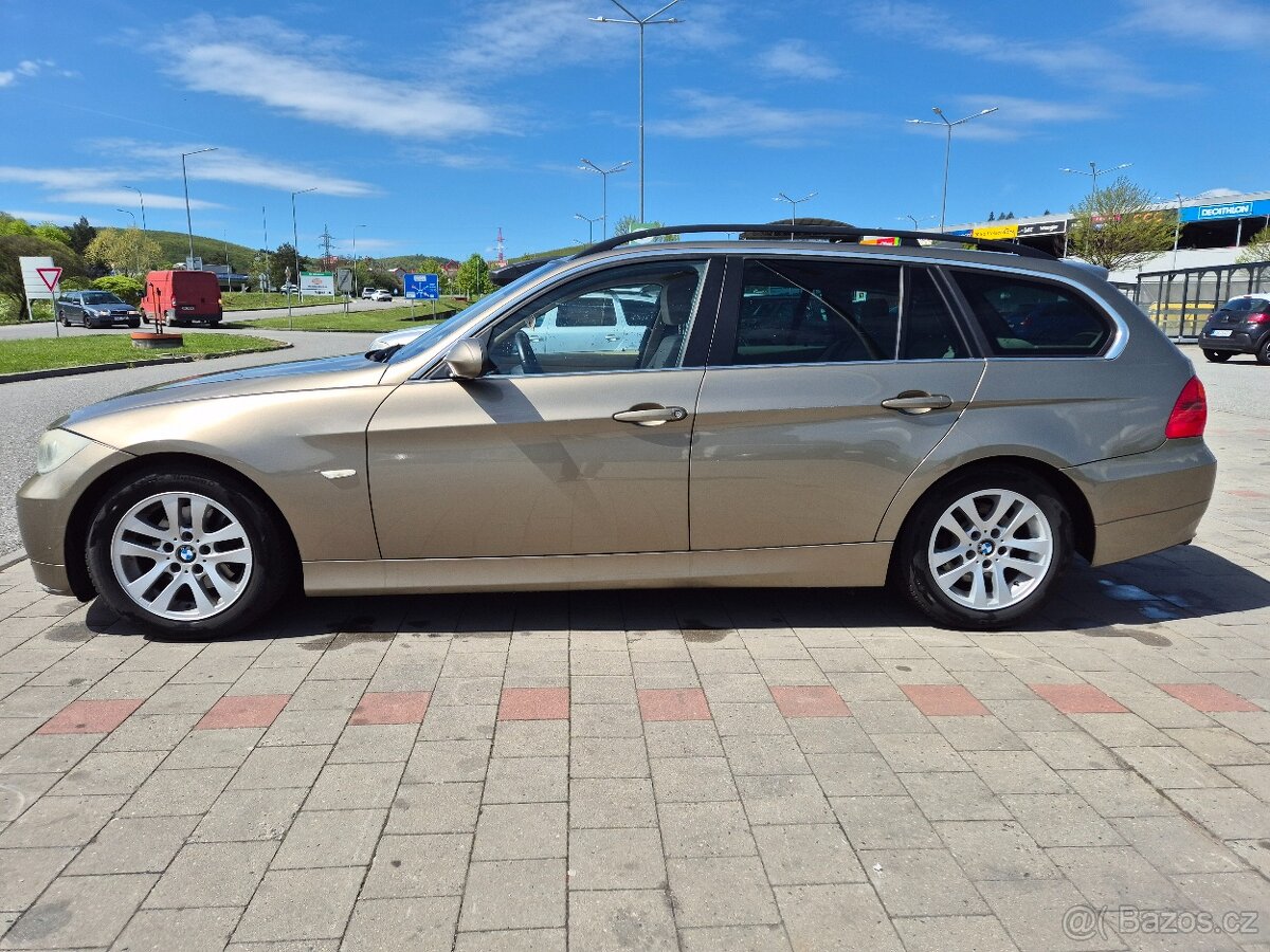 BMW 3 | E91 325i Automat | r.v. 2006 | 240 XXX Km