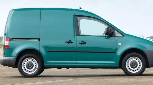 Koupím VW Caddy