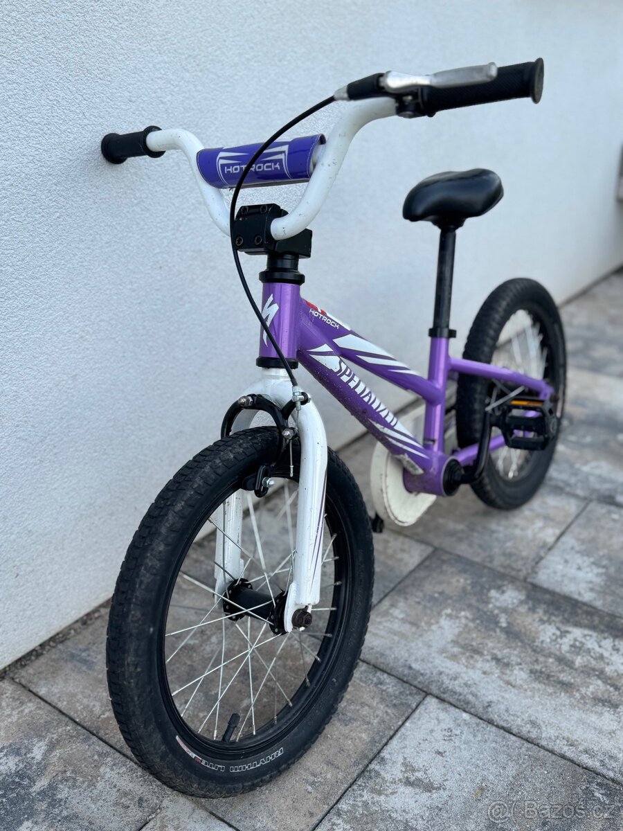 Dětské kolo Specialized 16”