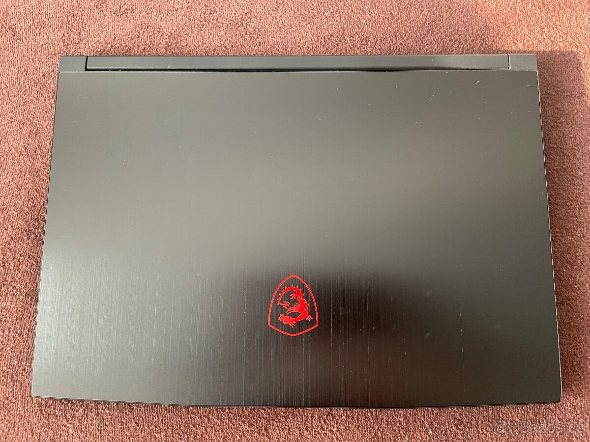 Herní notebook (set) MSI GF65 Thin 10UE-098CZ