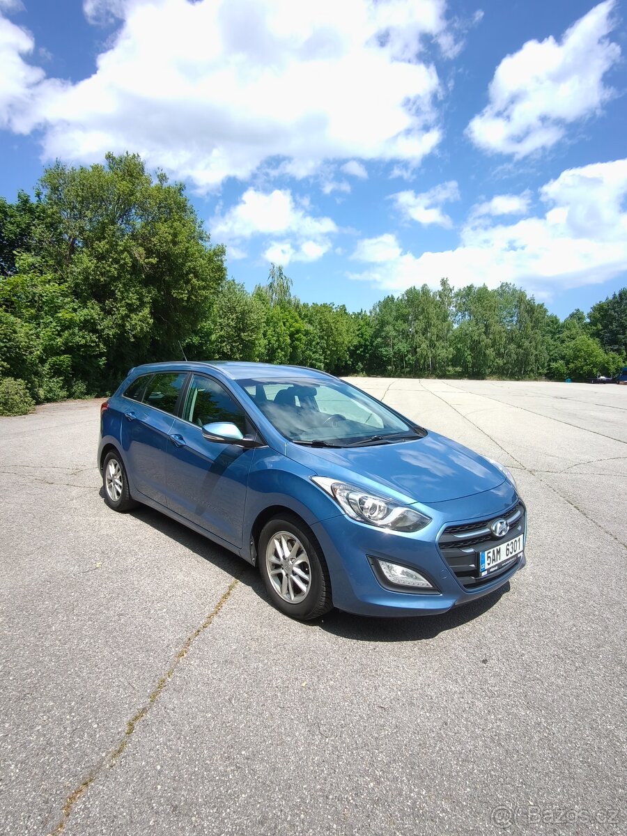 Hyundai i30 Kombi 1.6 CRDI 81kw