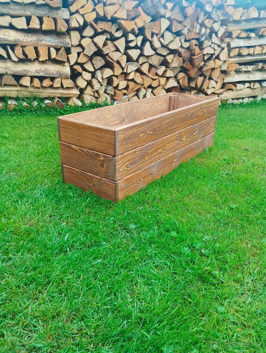Vyvýšený záhon