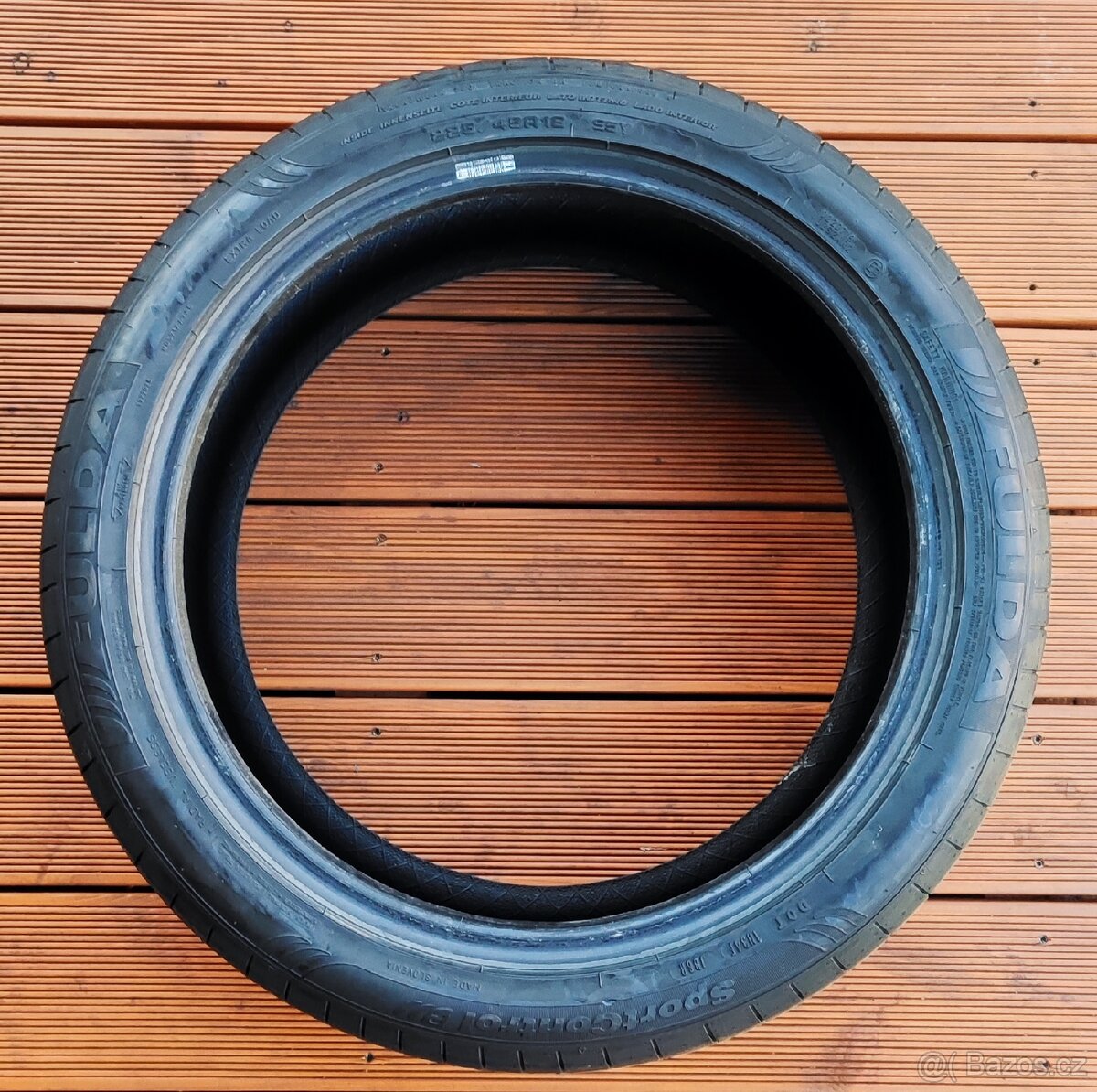 Fulda SportControl 2 225/45 R18 95Y