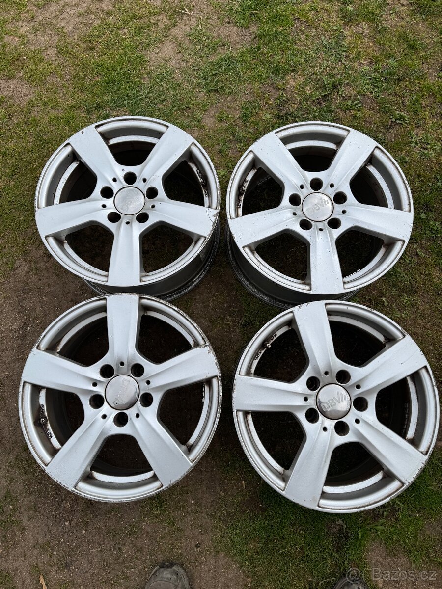 Disky 7,5jx16 ET35
