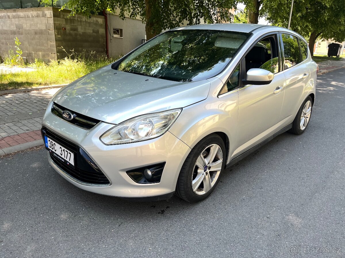 Ford C-Max 2.0TDCI 85kw najeto 158.000 km