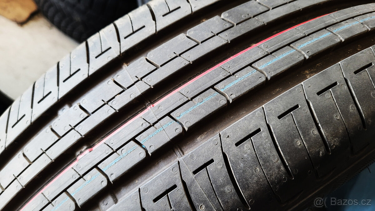 NOVÉ letní pneu Bridgestone 185/65/15, sada, DOT24