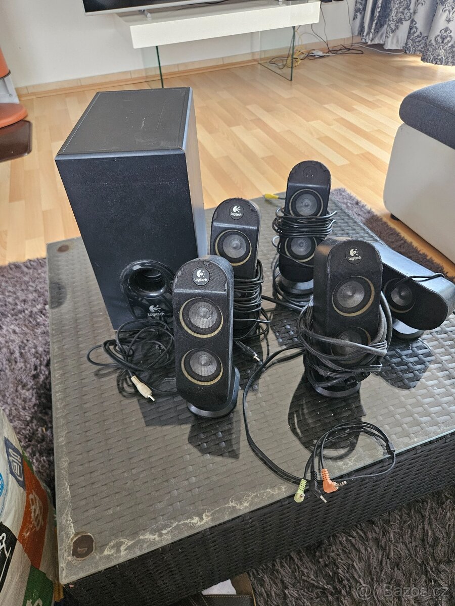 Logitech 5.1