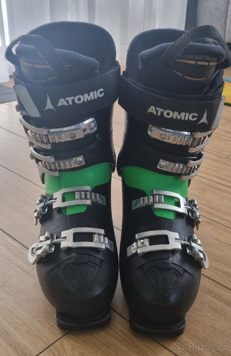 Lyžařské boty Atomic 42-42,5