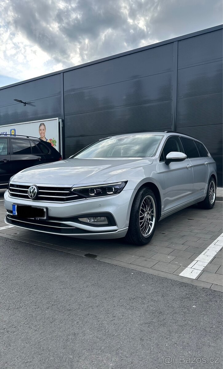 Vw Passat B8 2020 Rok 2,0 132 kw