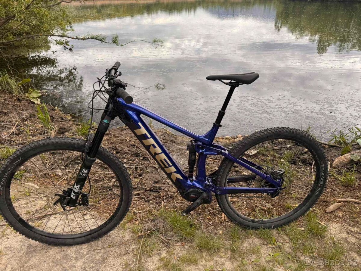 TREK rail