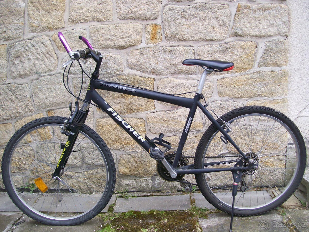 Horské kolo FISCHER - vel. 26 "