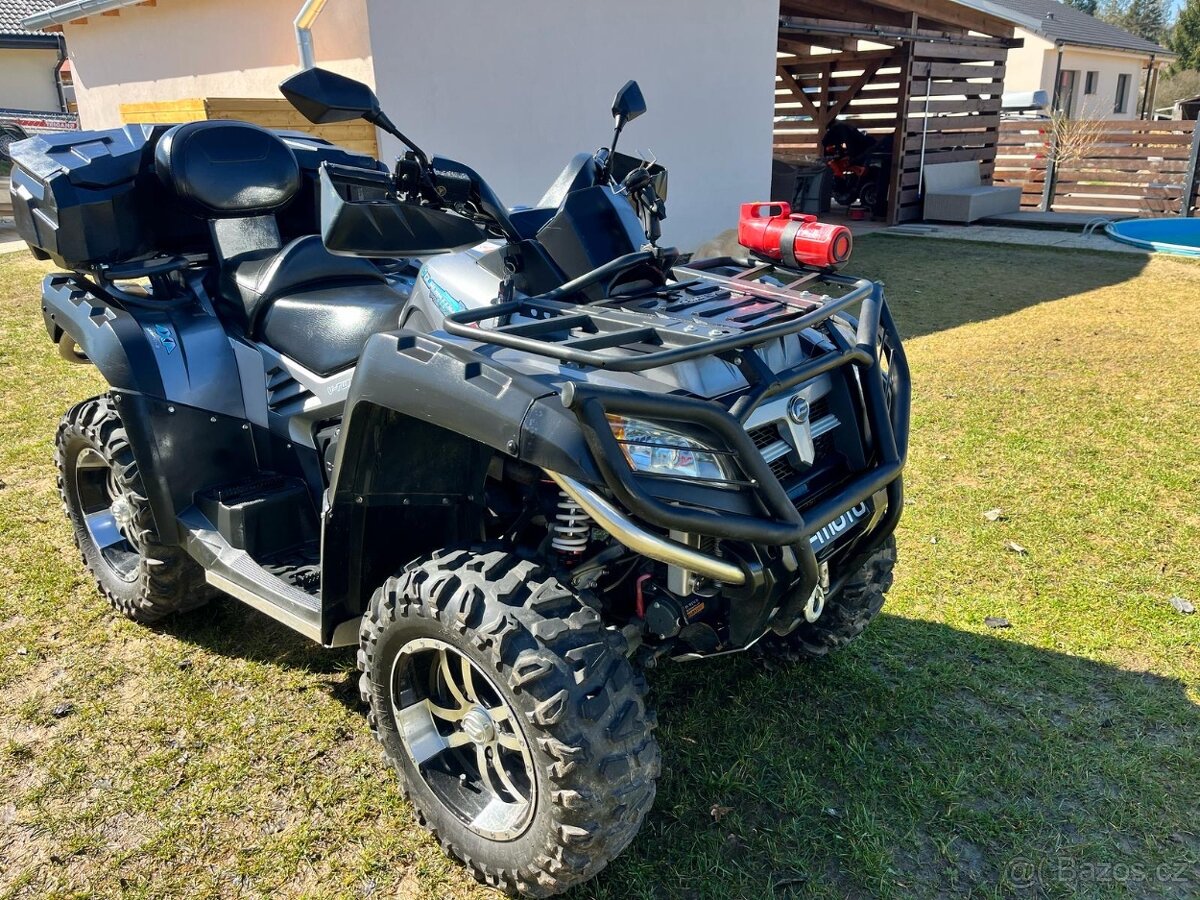 CF moto Gladiator X8