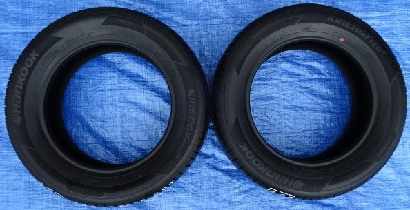 Letní pneu 15" Hankook Kinergy Eco 2
