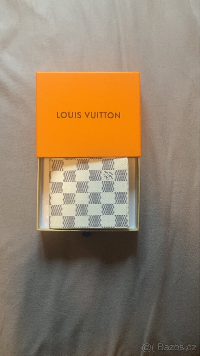 Louis vitton peněženka 1:1